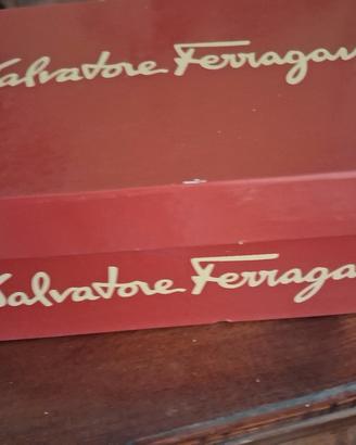 decollete Ferragamo originali