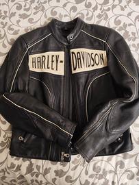 Giubbotto Harley Davidson donna
