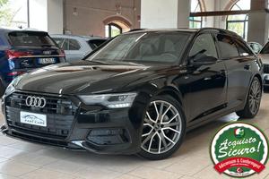 AUDI A6 AVANT 40TDI QUATTRO S-TRONIC S-LINE *360*C