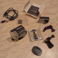 Go Pro hero3 black - video sportivi - antiurto