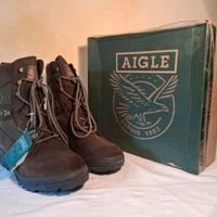 Scarponi AIGLE Gore-Tex Nuovi  Taglia 46