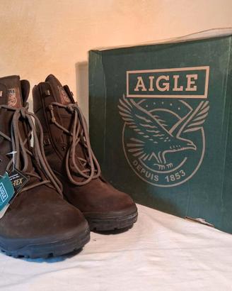 Scarponi AIGLE Gore-Tex Nuovi  Taglia 46