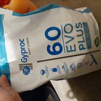 Rasante a base gesso