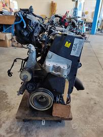Motore FIAT GRANDE PUNTO 1242cc benzina del 2011