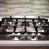 piano cottura da incasso