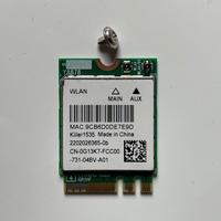 Killer AC1535 Qualcomm Scheda WiFi Bluetooth