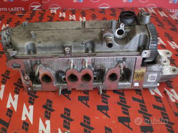 Testata Motore Fiat Grande Punto 1.4 8V Cod. 350A1
