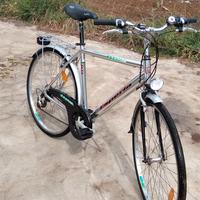 bici uomo city bike