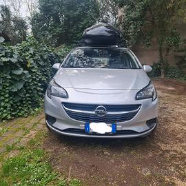 opel corsa E 1.4 GPL anno 2019