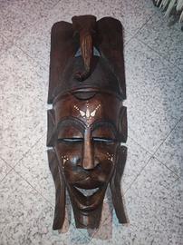 MASCHERA AFRICANA 