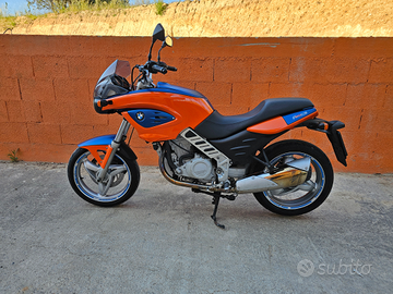 BMW CS 650 solo 21.000 km