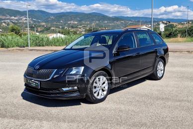 SKODA Octavia 1.6 TDI CR 115 CV DSG Wagon Style