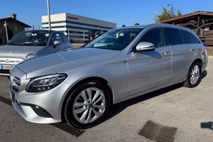 MERCEDES-BENZ C 220 d S.W. Auto Business TAGLIANDO