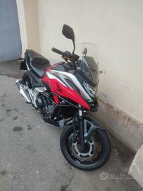 Honda NC 750 x Manuale 2021