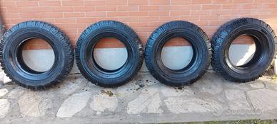 Gomme Michelin xzl 7.50 R16