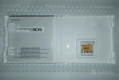 Pokémon Ultrasole (Nintendo 3DS)  + dati di gioco