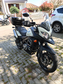Suzuki vstrom 650 dl ABS 2013