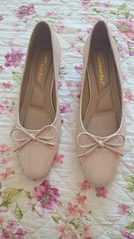 Scarpe ballerine eleganti donna n. 40