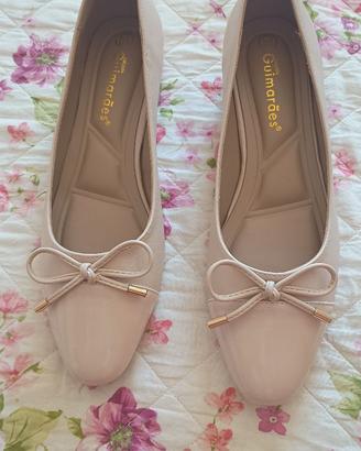 Scarpe ballerine eleganti donna n. 40