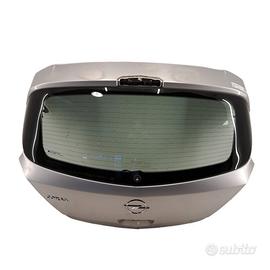 Portello posteriore Opel Corsa 1.2 benzina 2009