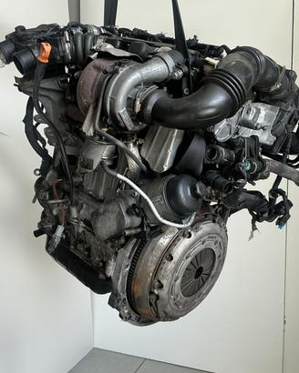 MOTORE PEUGEOT 308 Serie 1.6 Diesel (07>14)