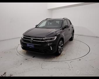 VOLKSWAGEN T-Roc I 2022 - T-Roc 1.5 tsi R-Line dsg