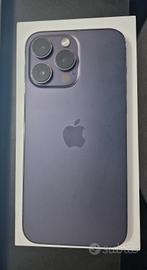 Iphone 14 pro max 256 Gb viola purple