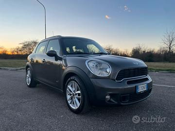 MINI COOPER S COUNTRYMAN ALL 4