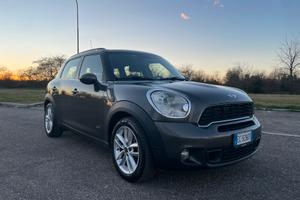 MINI COOPER S COUNTRYMAN ALL 4