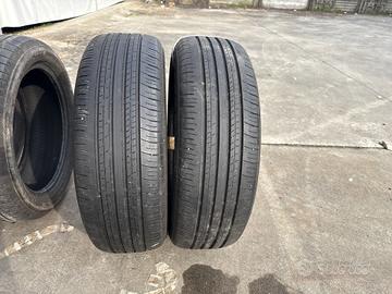 gomme usate 2256018 Estivo DUNLOP - GRANDTREK ST30