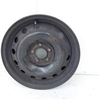 PS616001 CERCHIO SINGOLO IN FERRO R16 FIAT SCUDO (