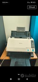 Scanner Documentale Professionale Avision AV186+ 