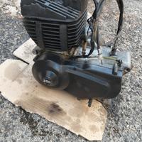 motore Cagiva sst 250 4500km