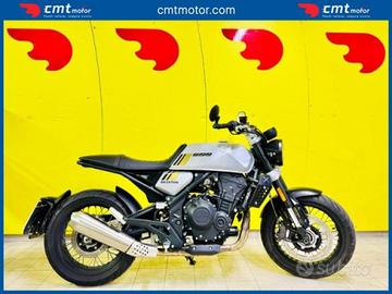BRIXTON Crossfire 500 Garantita e Finanziabile