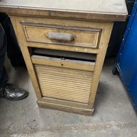 Mobiletto con soffietto