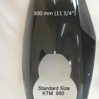 Cupolino parabrezza ktm 950 990 adventure