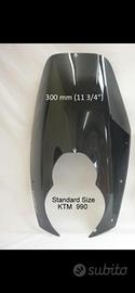 Cupolino parabrezza ktm 950 990 adventure