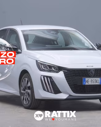 PEUGEOT 208 ii 2023 208 1.2 turbo Style 100cv
