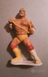 Action figure Hulk Hogan