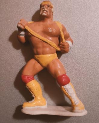 Action figure Hulk Hogan