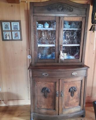 Credenza in rovere