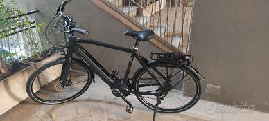 Bici elettrica VELO DE VILLE AEB 290 Bosch Active