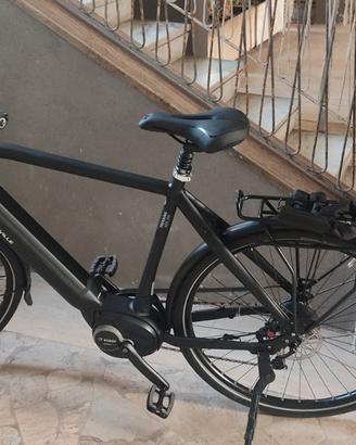 Bici elettrica VELO DE VILLE AEB 290 Bosch Active