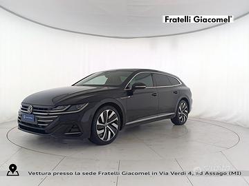 Volkswagen Arteon Shooting Brake Sw 2.0 tsi 190CV