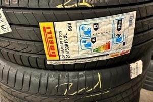 215 50 18 pirelli