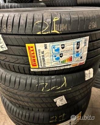215 50 18 pirelli