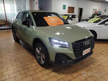 AUDI Q2 35 TFSI S tr. Admired Advanced C/GRIMALD