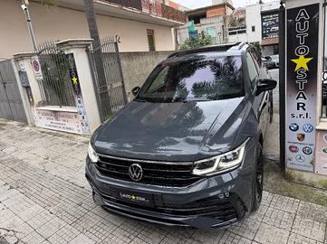 Volkswagen Tiguan R-Line 2.0 TDI 150CV