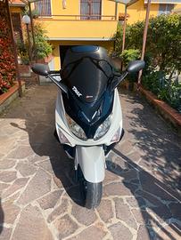 T-Max 2003 500cc a carburatori