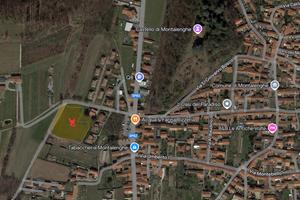 Terreno edificabile a Montalenghe (TO)